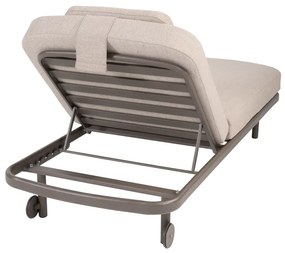 Taste by 4 Seasons Milano ligbed terre Ligbed   bruin weerbestendig