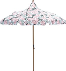 Garden Impressions Aloha stokparasol palm forest Ø200 cm