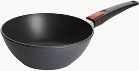 Handgemaakte wok Diamond Lite met afneembare handvat
