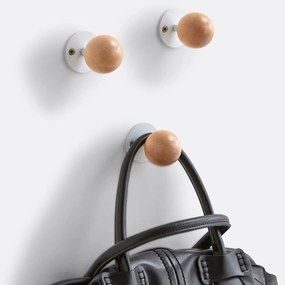 Set van 3 kapstokken Agama