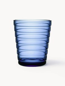 Waterglazen Aino Aalto, 2 stuks