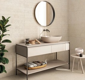 Jabo Yacht vloertegel ivory 60x60cm antislip R11 gerectificeerd