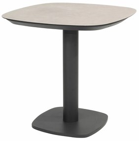 Taste by 4 Seasons Manitoba bistro tuinset 3-delig Manolo tuintafel 75x75 cm