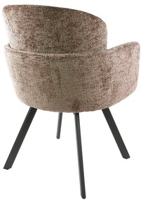 Draaibare Eetkamerstoel Mocca