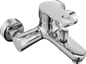 Mexen Kama badkraan, chroom - 72530-00