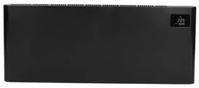 Eurom Alutherm 2500 Wifi Convectorkachel - Hangend/Staand - 2500watt - Zwart 361117