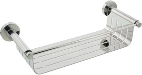 Tiger Boston doucherek 36,5x9x13,7cm gepolijst RVS