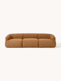 Modulaire bouclé bank Sofia (4-zits)