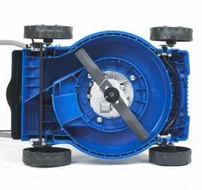 Hyundai Benzine Grasmaaier 40 cm – 79,8 cc – 4-takt – Voor gazons tot 500 m²