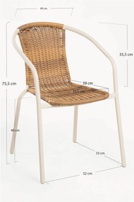 Gerona stoel