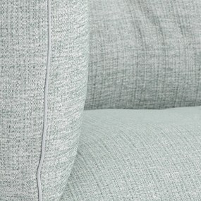 Compacte bank van gevlekte canvas, Botero