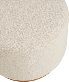 Daisy Poef Bouclé - Sand