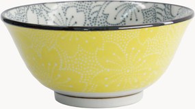 Porseleinen kommen Sakura, 6-delig