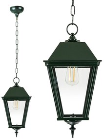 Zandvoort Vierkante Hanglamp Small