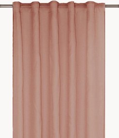 Ondoorzichtige multibandsgordijnen Rimy, 2-delig, B 140 cm