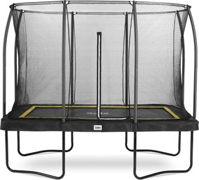 Salta trampoline Comfort Edition - 305x214 cm - Rechthoekig - zwart