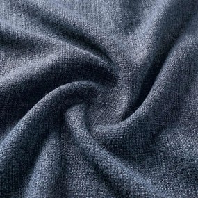 RETROit Poef Cobana Drum - Kirra Indigo