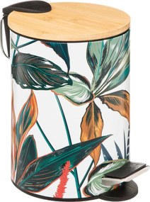 Multikleurige Softclose Pedaalemmer - 3L Capaciteit