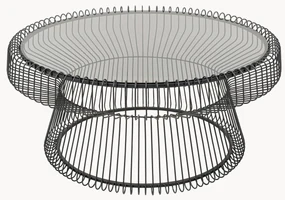 Ronde salontafel Lisboa
