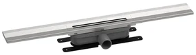 Easy drain R-line Clean Color douchegoot wall 120cm RVS rlced1200wbst