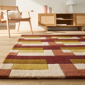 Wollen vloerkleed, TOSMA