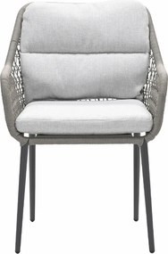 Garden Impressions Pemba tuinstoel - taupe