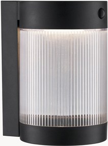 Solar LED wandlamp Coupar met bewegings-/lichtsensor