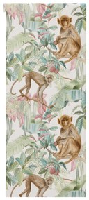 Behang Jeroen Multicolor