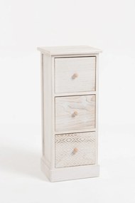 Dasori ladekast 3 lades