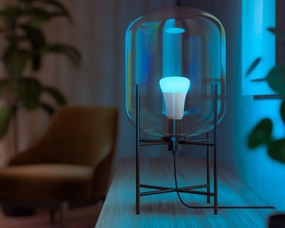 Philips Hue Lampen 4xE27 (A60) 6,5W 800lm Wit en gekleurd licht Wit