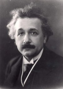 Foto Albert Einstein, c.1922, French Photographer,, (30 x 40 cm)