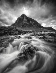 Foto Buachaille Etive Mor, Glencoe, Scotland., Scott Robertson