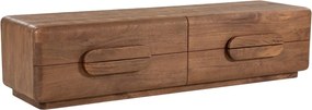 Mango Houten TV-meubel - 160x48x39cm.