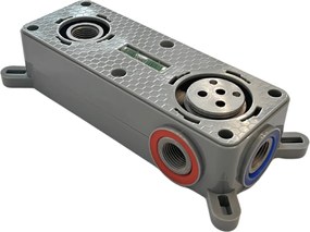 Best Design High End Ore inbouw wastafelkraan RVS