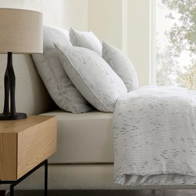 Kussensloop van 100% gewassen linnen, JOSELIA