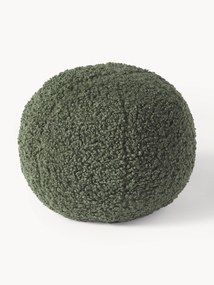 Rond knuffelkussen Dotty