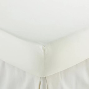 Hoeslaken in perkalkatoen, omslag 30 cm Scenario