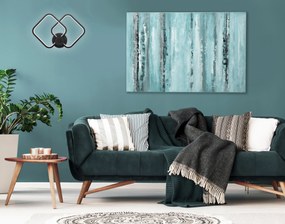 Led wandlamp APP1044-W Zwart
