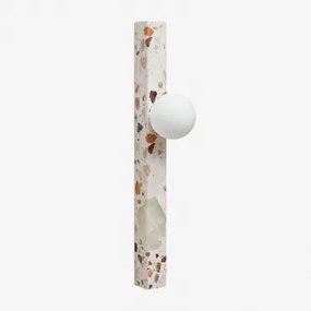 Liperi Wandlamp Beige Terrazzo - Sklum