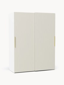 Modulaire schuifdeurkast Simone, 150 cm breed, in verschillende formaten