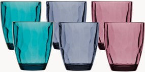 Highballglazen Happy, 6-delig