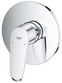 GROHE Eurodisc Cosmopolitan afbouwdeel voor inbouw douchekraan zonder omstel chroom 24055002