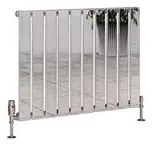 Eastbrook Deddington radiator 80x60cm 483W chroom