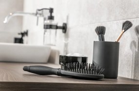 Plieger Vigo zeepdispenser mat zwart