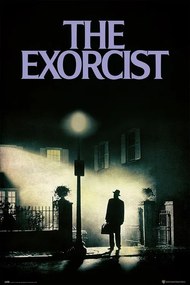 Poster The Exorcist, (61 x 91.5 cm)