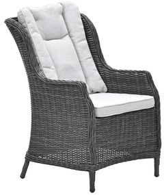 Garden Impressions Marbella tuinstoel - valley sand