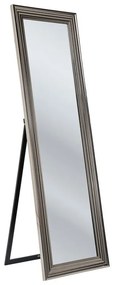 Kare Design Frame Silver Staande Spiegel Zilver Barok - 55x180cm
