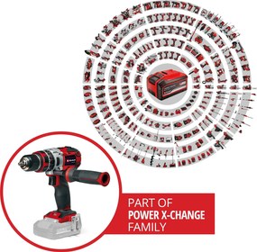 Einhell TP-CD 18/80 Li-i BL Solo - Accu Klopboor-/Schroefmachine - Power X-Change