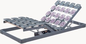 Lattenbodem Premium Flex 2000, elektrisch verstelbaar