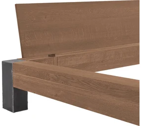 Goossens Excellent Bedframe Fjord, 160 x 200 cm